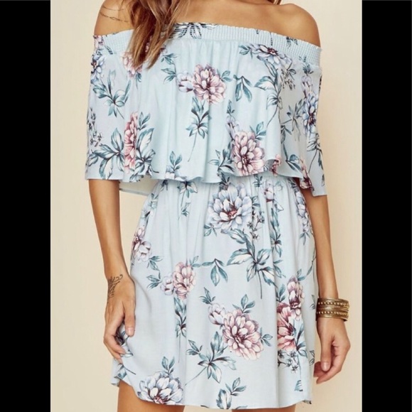 Show Me Your MuMu Dresses & Skirts - Show Me Your Mumu Casita Minidress